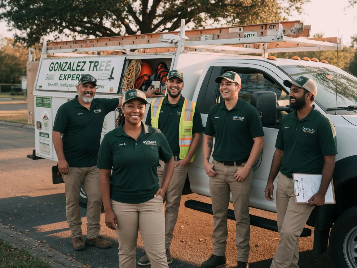 Tree Service company in Regent, ND